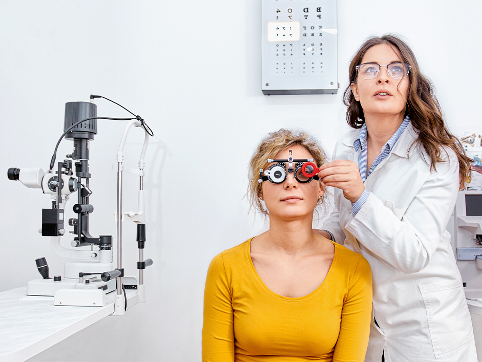 Lentes de Contato para Ceratocone
