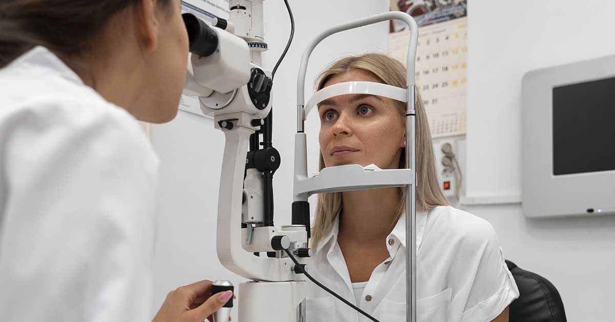 Primeira consulta oftalmológica: como se preparar e o que esperar