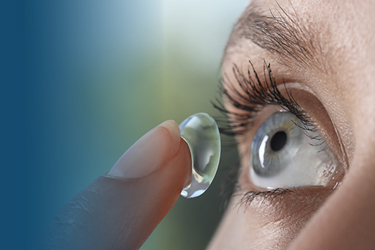 Lentes de contato especializadas | Clínica Santa Branca SP