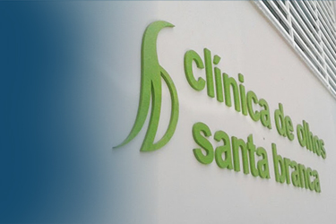 Política de privacidade - Clínica Santa Branca