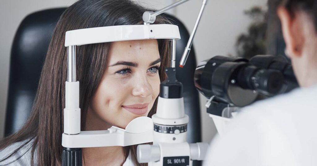 Primeira consulta oftalmológica: como se preparar e o que esperar